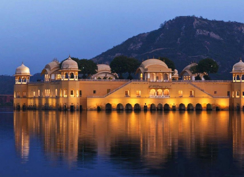 Jal Mahal,